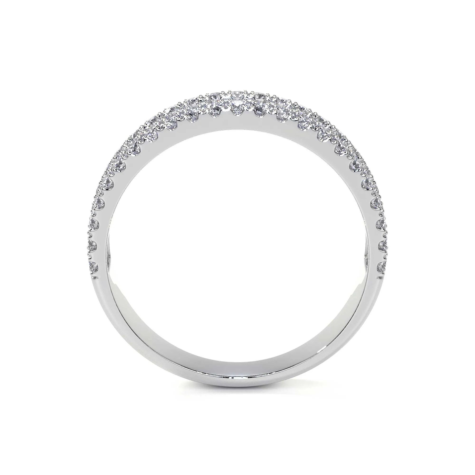 Mixed Shape Diamond Ring, 0.80 CT