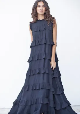 Monte Carlo Moments Maxi Dress