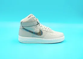 NIKE - Men - Air Force 1 High - Bone/Ivory