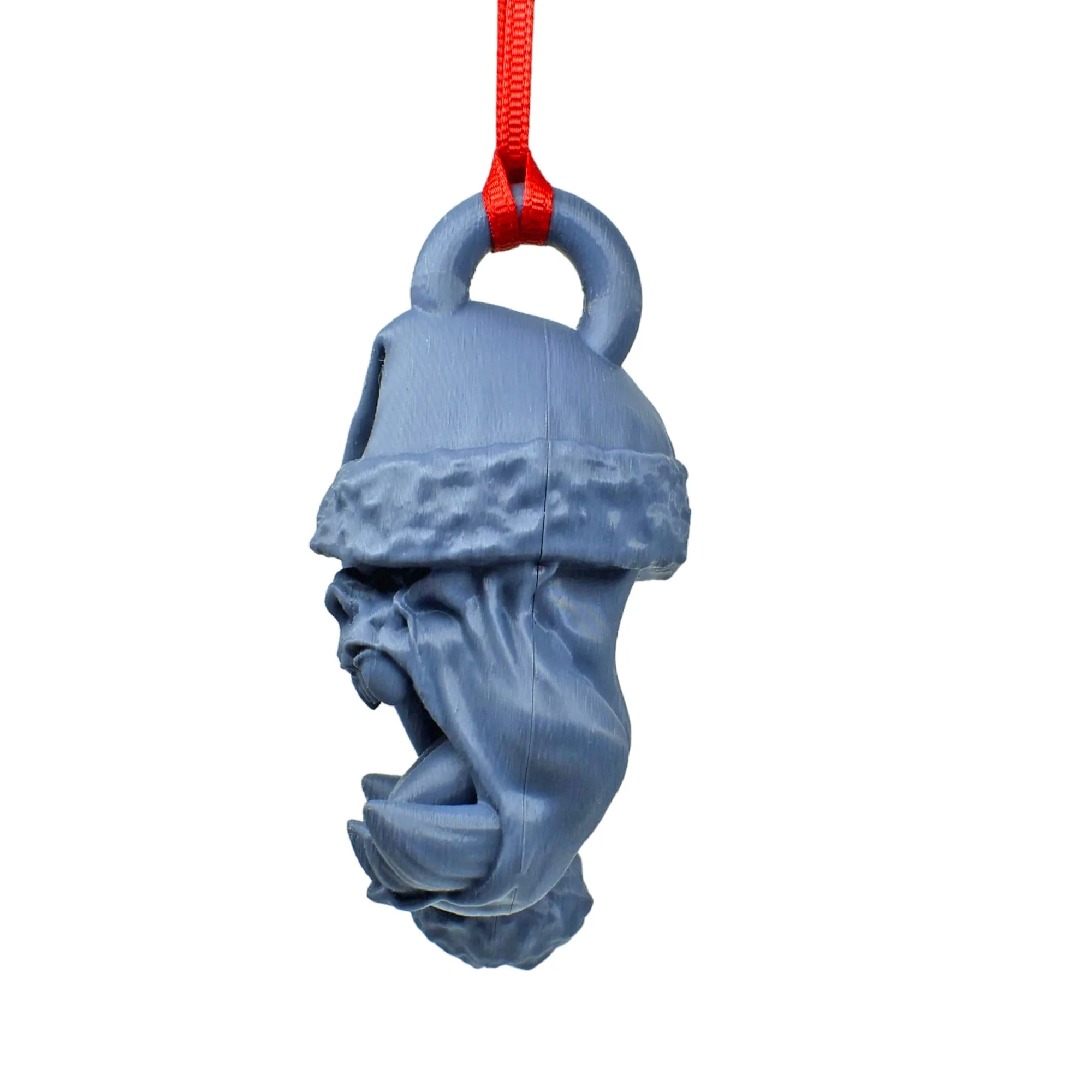 Orc Head Ornament