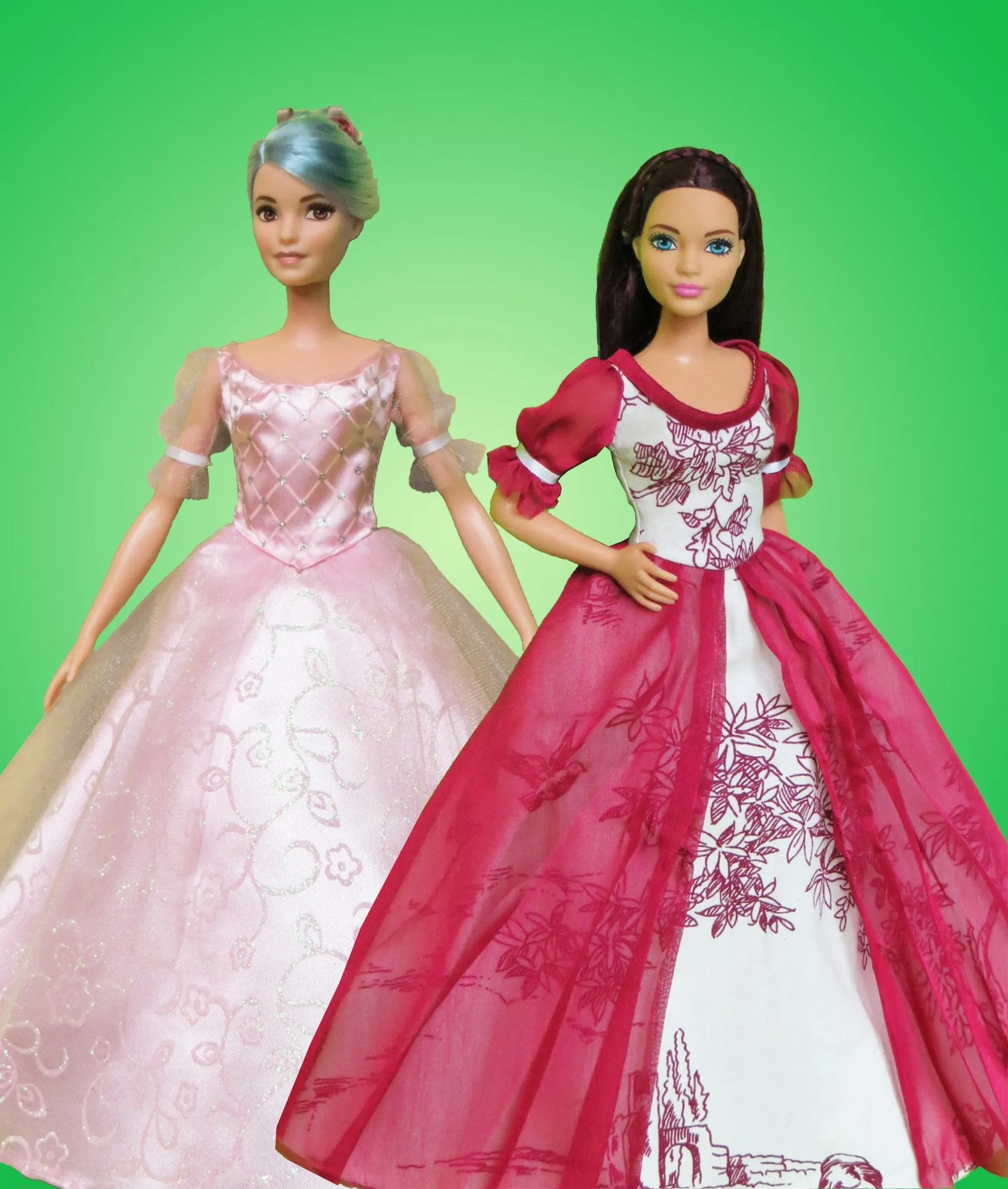 Princess Ballgown Dresses