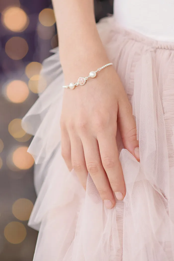 Princess ~ Diana Medium Bracelet