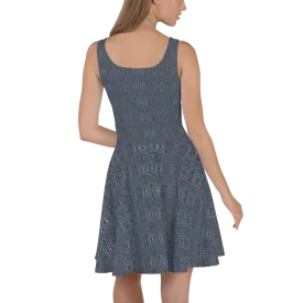 Recursia Fabrique Unknown I Skater Dress