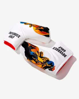 Saddle Up Blade Putter Cover