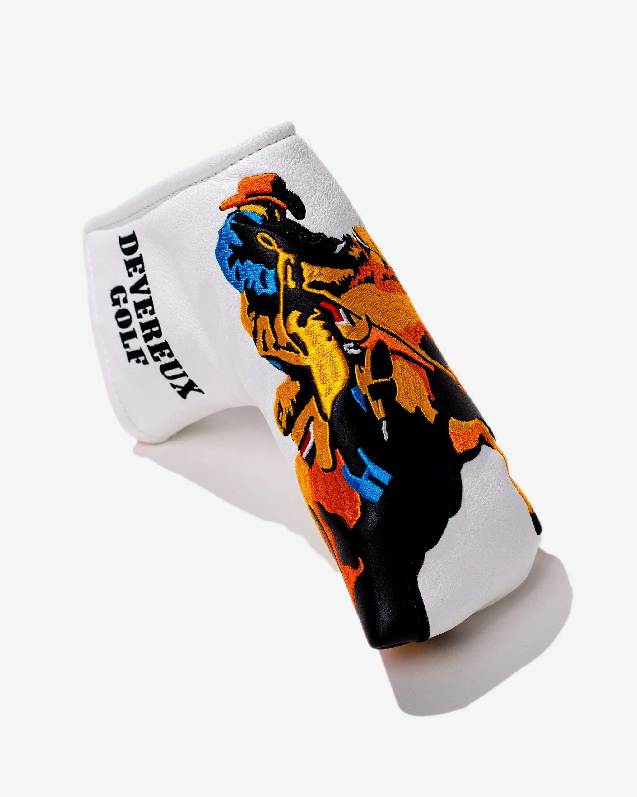 Saddle Up Blade Putter Cover