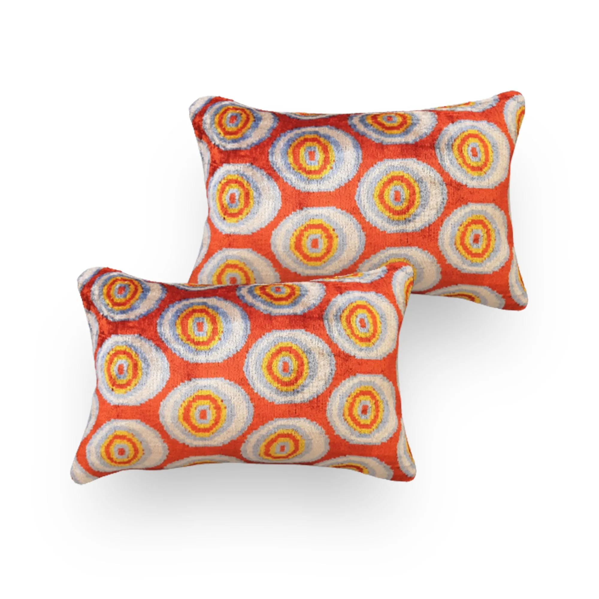 Set of 2 Cushions 40x60 PS06