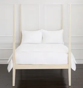 The Bed Set - Savile Pure White