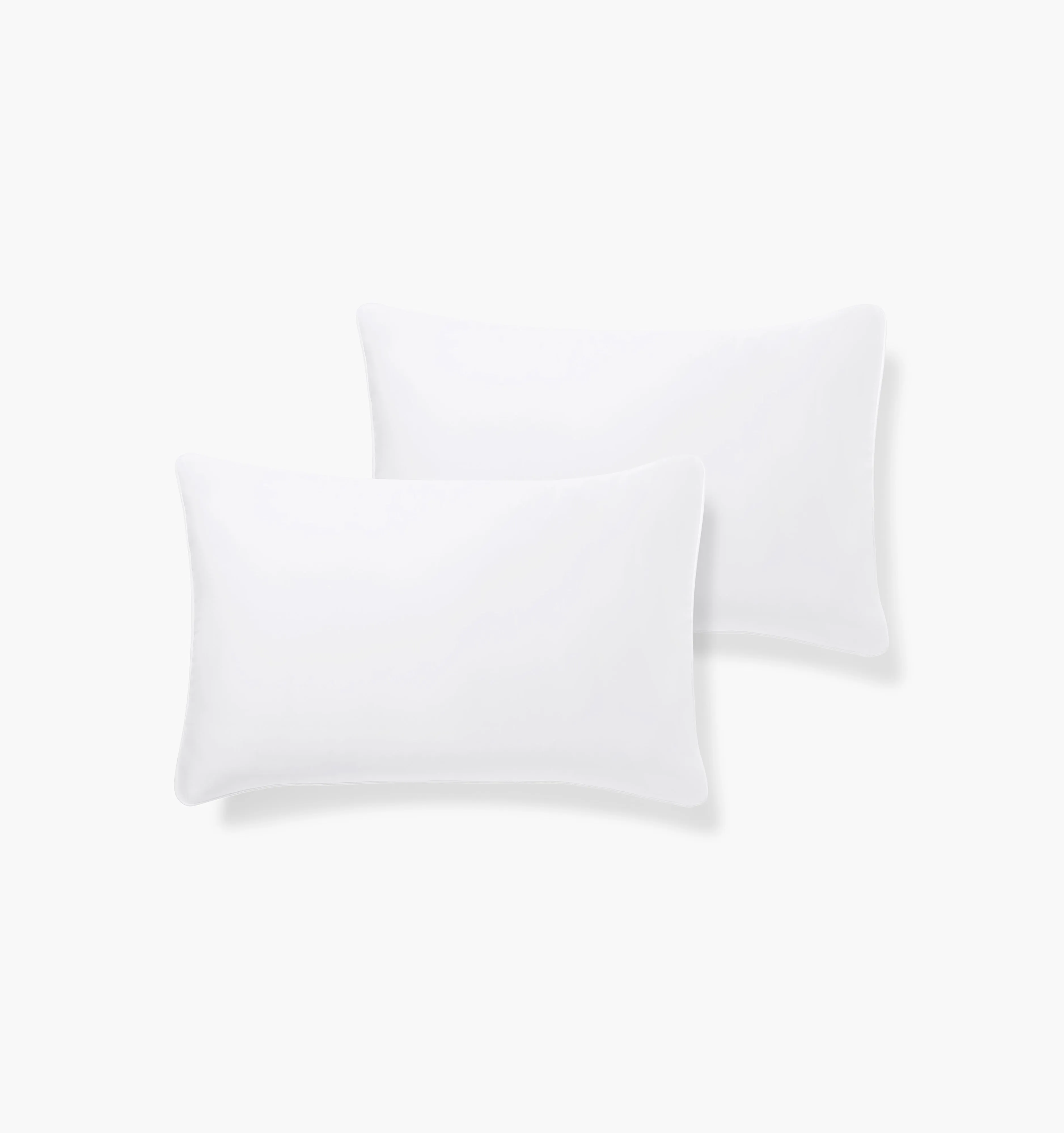 The Pillowcase Set - Savile Pure White