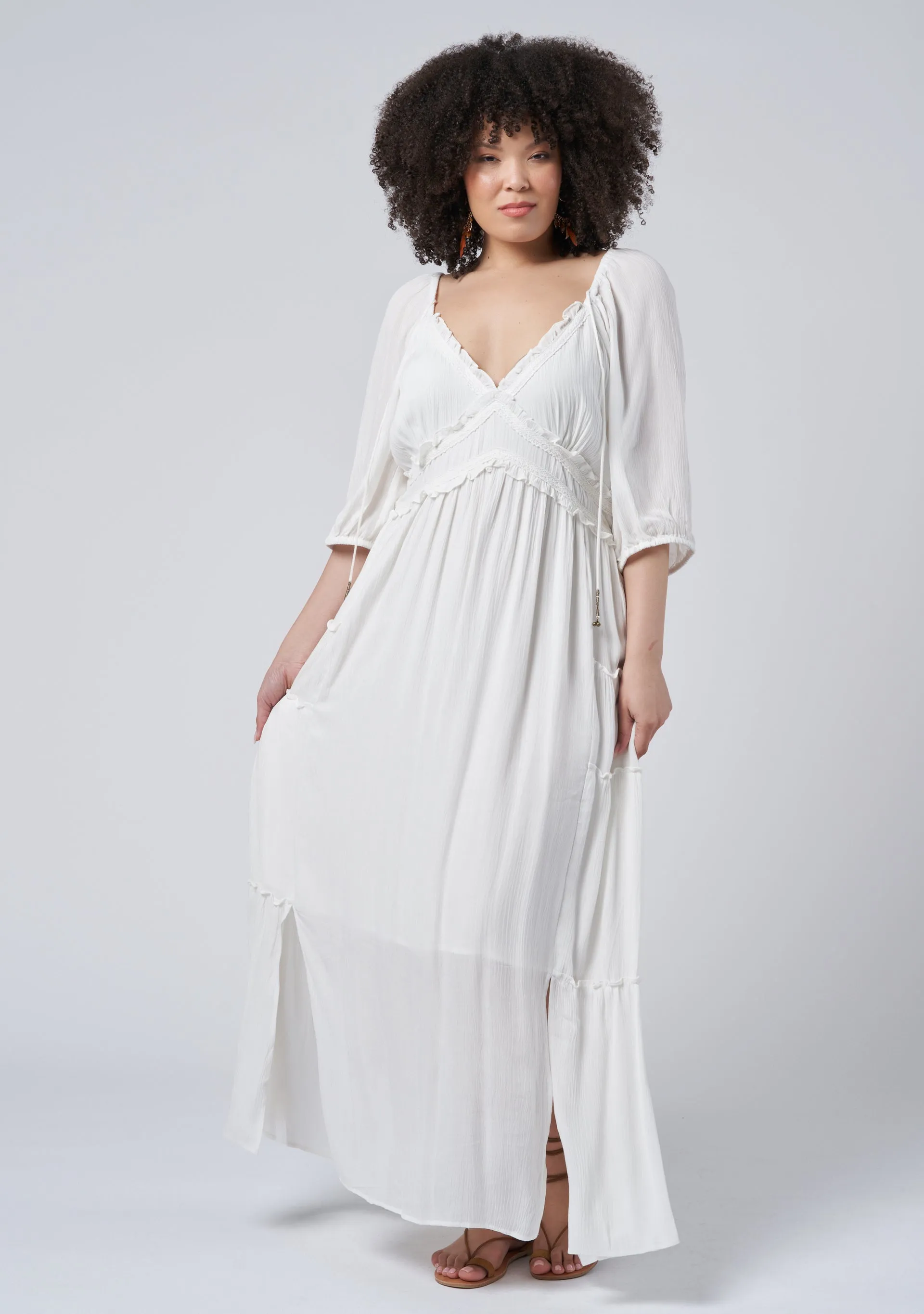 Tropez Maxi Dress