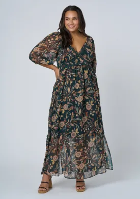 Wildflower Maxi Dress